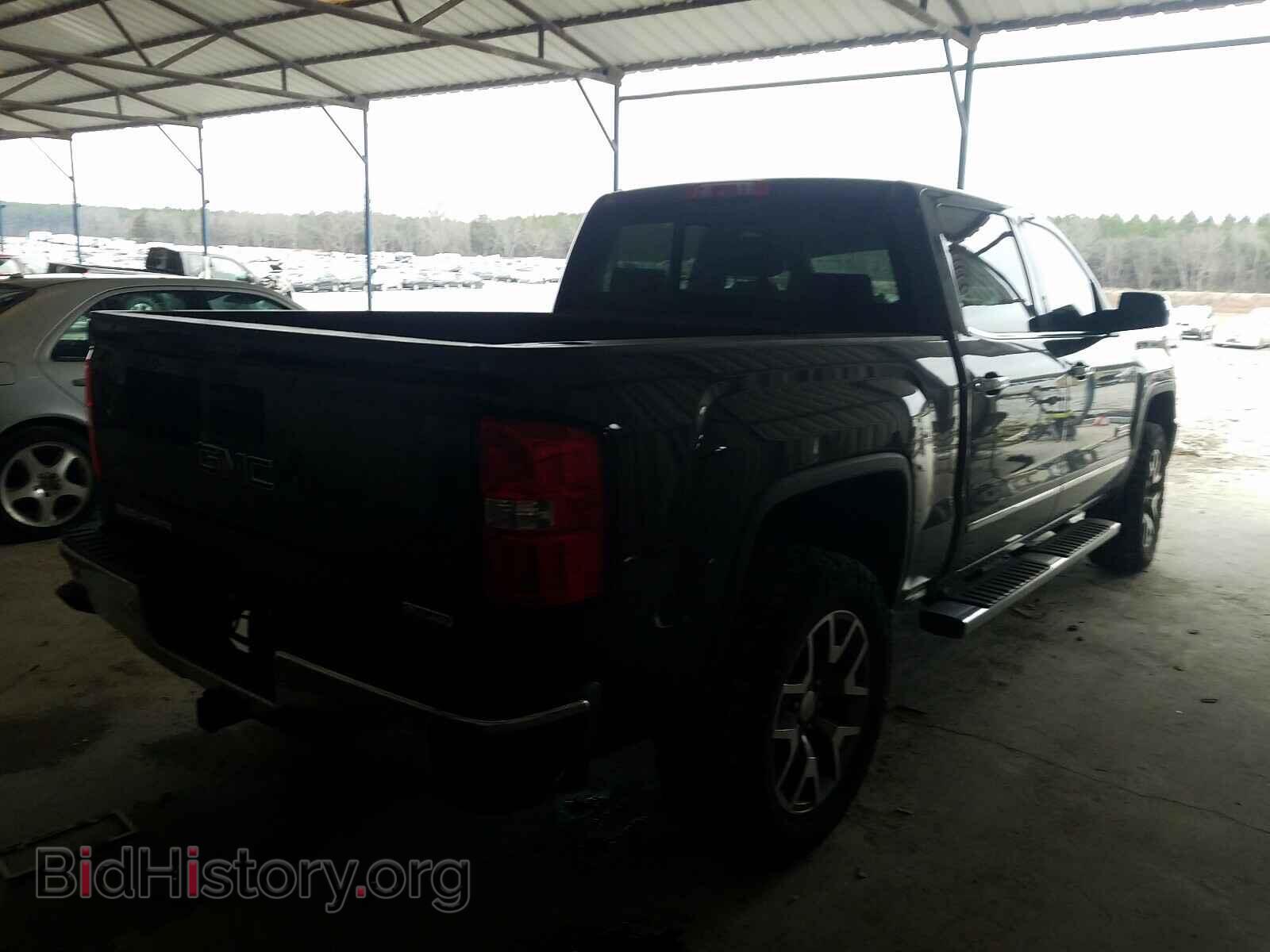 2015 GMC SIERRA - VIN: 3GTU2VEC8FG283313 - Фото 4