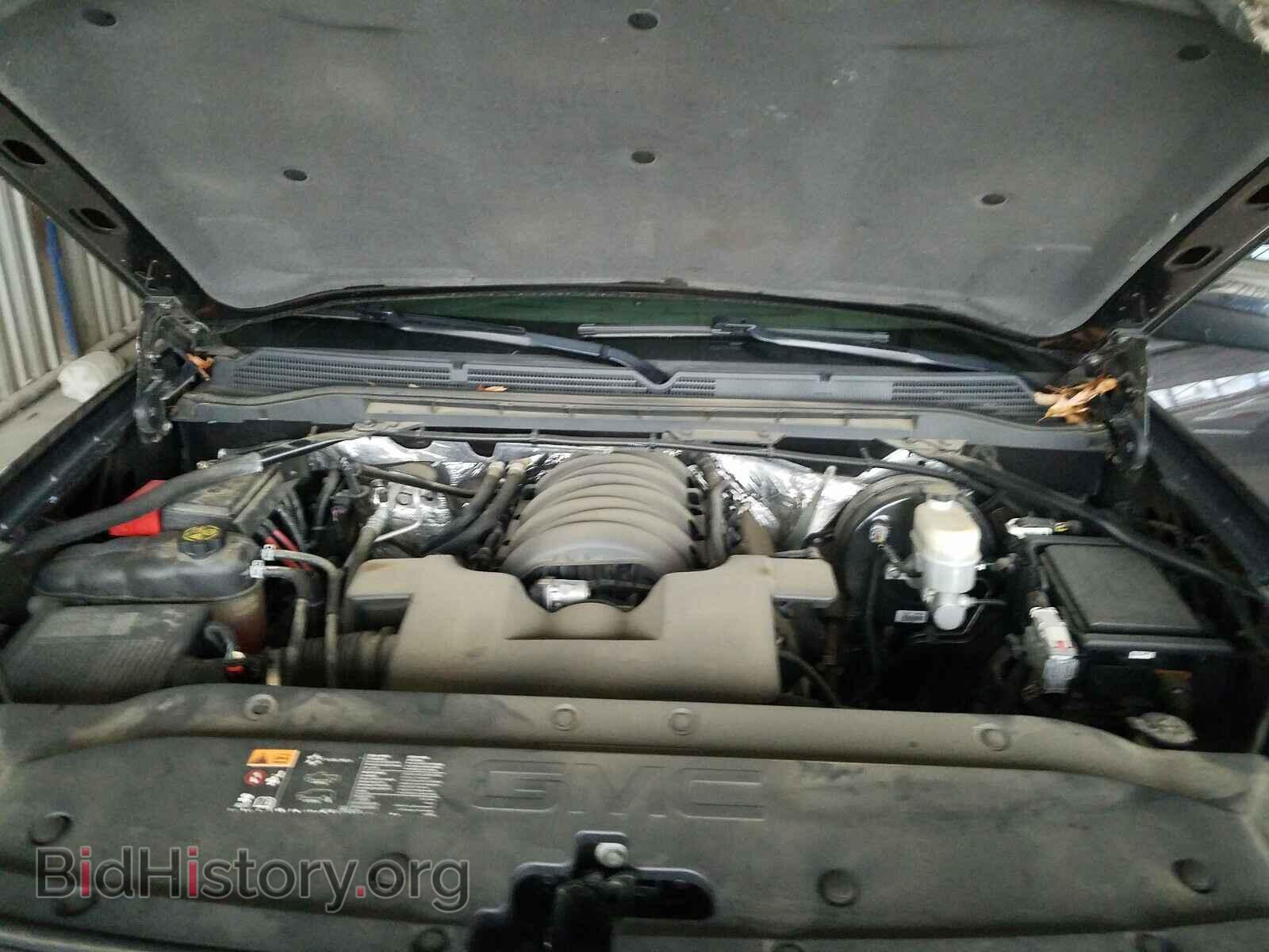 2015 GMC SIERRA - VIN: 3GTU2VEC8FG283313 - Фото 7