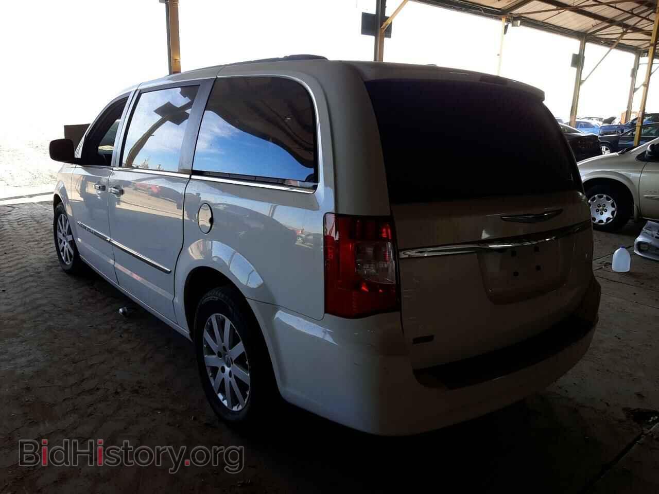 2013 CHRYSLER MINIVAN - VIN: 2C4RC1BG1DR743972 - Photo 3