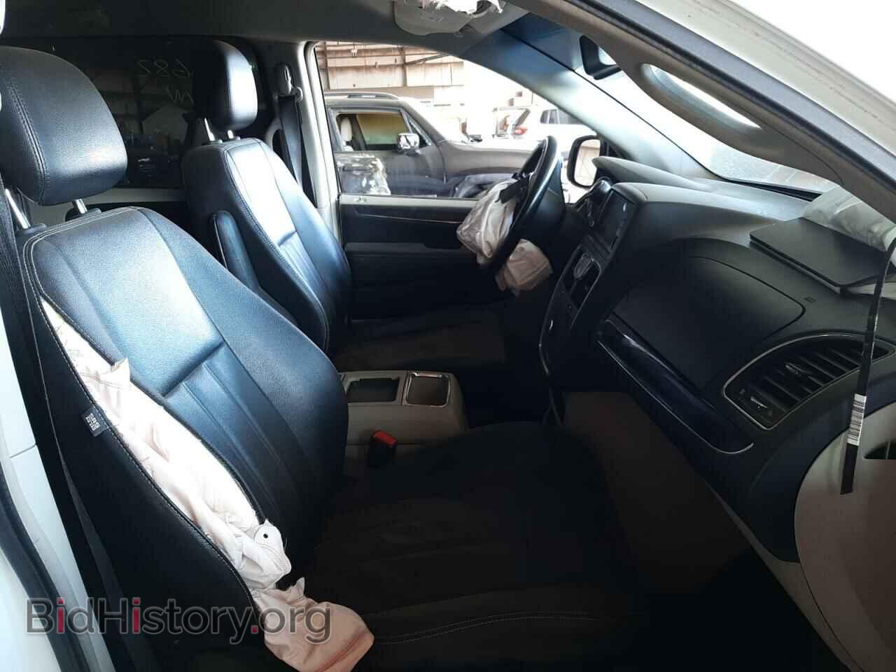 2013 CHRYSLER MINIVAN - VIN: 2C4RC1BG1DR743972 - Photo 5