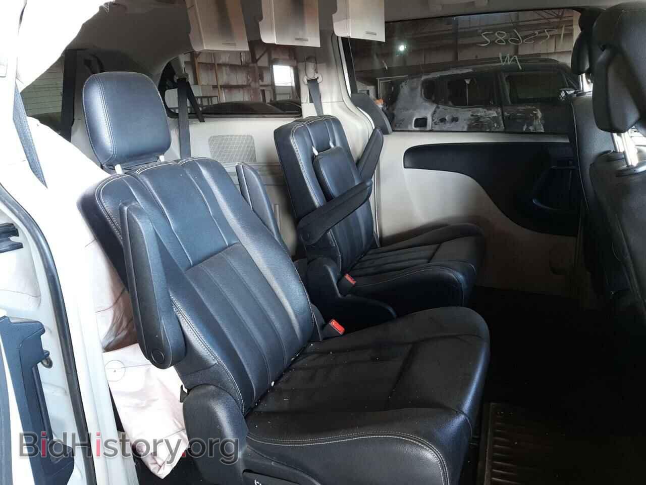2013 CHRYSLER MINIVAN - VIN: 2C4RC1BG1DR743972 - Photo 6