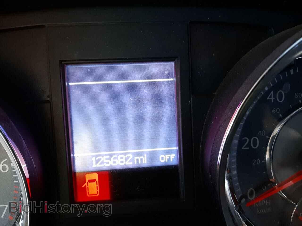 2013 CHRYSLER MINIVAN - VIN: 2C4RC1BG1DR743972 - Photo 8