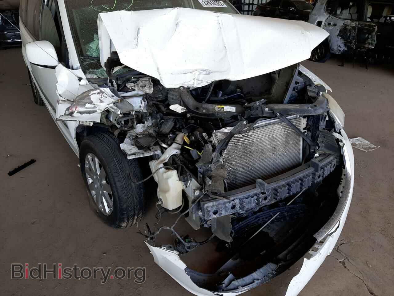 2013 CHRYSLER MINIVAN - VIN: 2C4RC1BG1DR743972 - Photo 9
