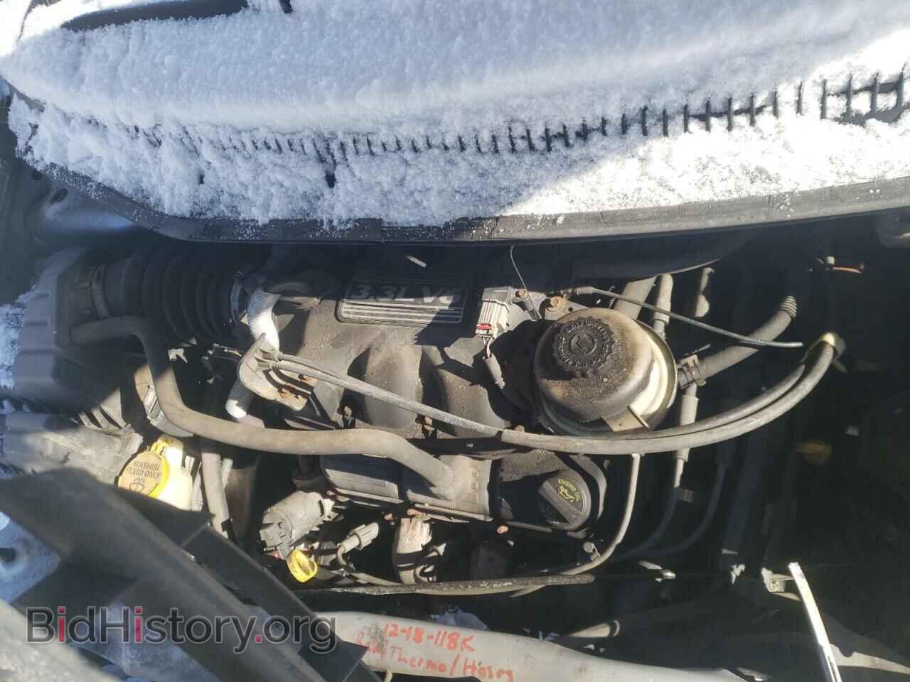 2007 CHRYSLER MINIVAN - VIN: 1A4GJ45R67B163528 - Фото 7