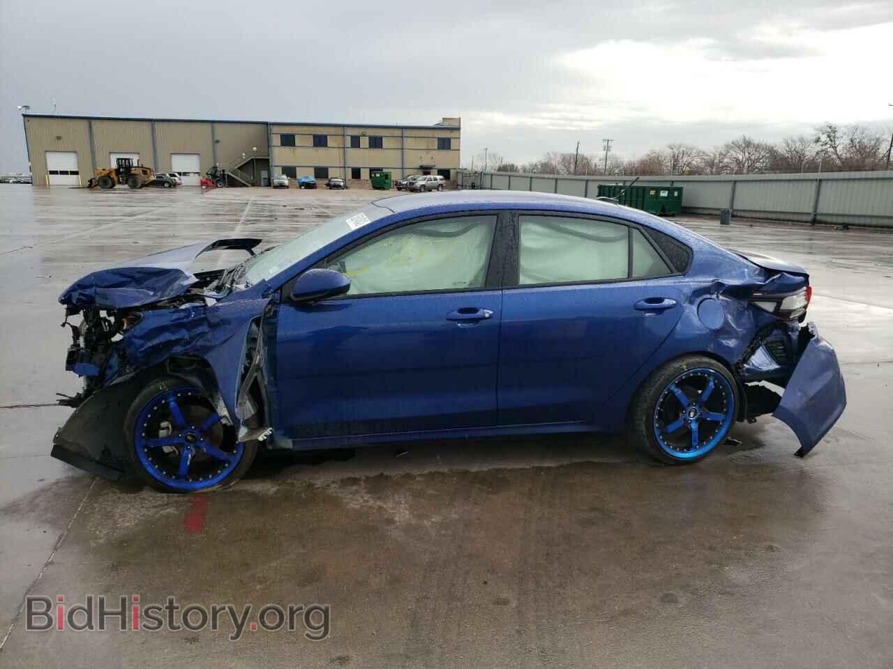 2019 KIA RIO - VIN: 3KPA24AB1KE246510 - Фото 9