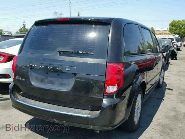 2016 DODGE CARAVAN - VIN: 2C4RDGBG2GR211893 - Фото 4