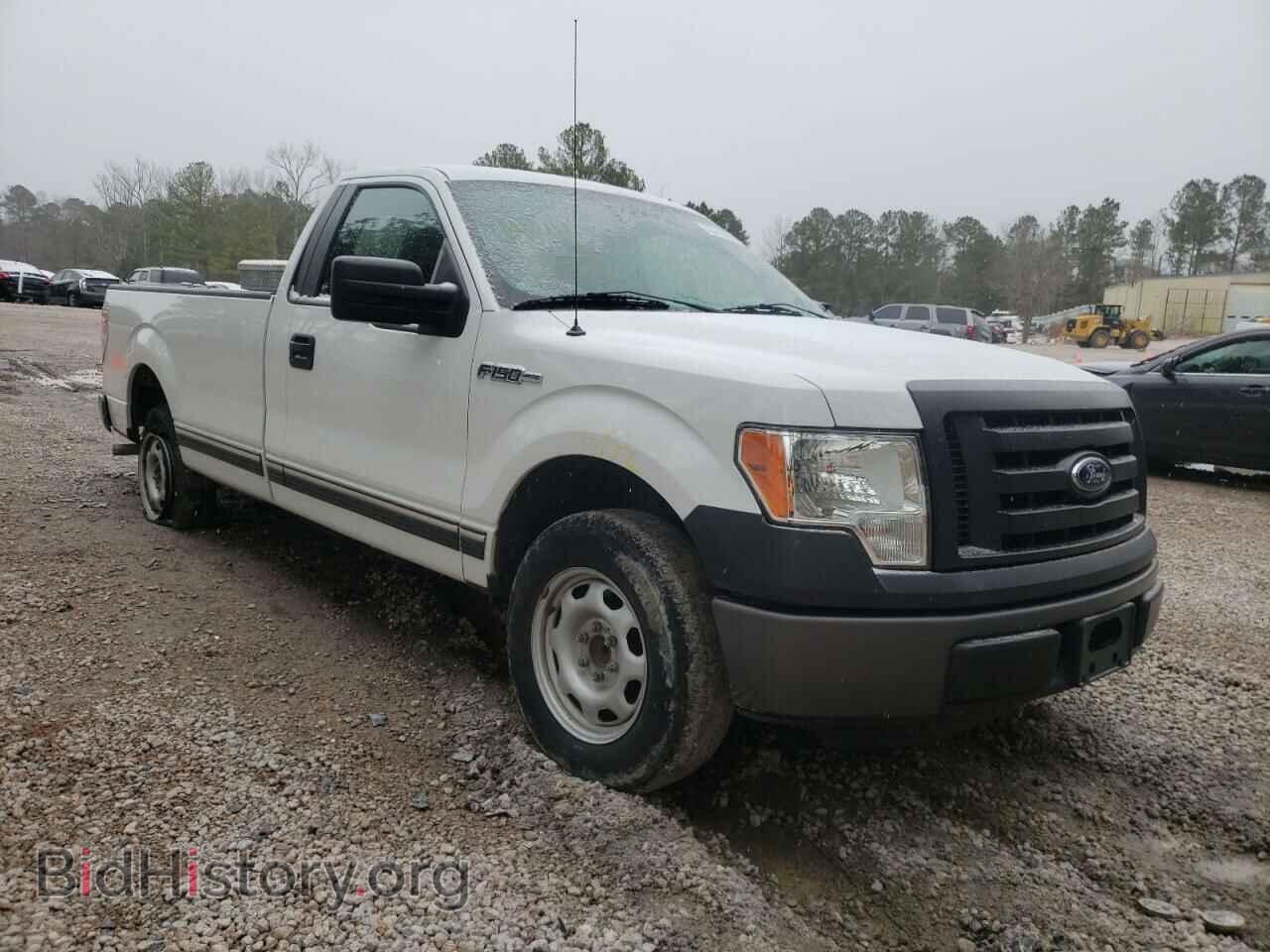 Photo 1FTMF1CM7CKE28760 - FORD F150 2012