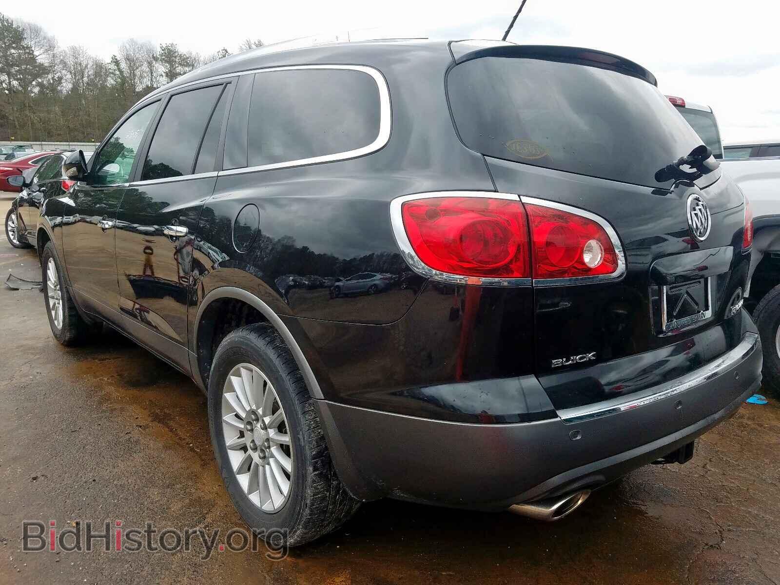 2011 BUICK ENCLAVE - VIN: 5GAKRBED6BJ224412 - Фото 3