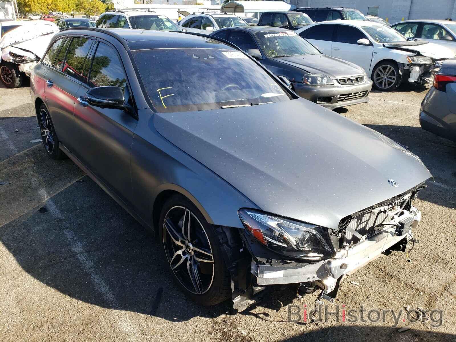 Photo WDDZH6JB9KA653299 - MERCEDES-BENZ E CLASS 2019