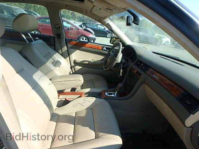 2004 AUDI A6 - VIN: WAULT64BX4N076155 - Фото 5