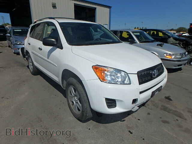 Фотография 2T3BF4DV2BW087936 - TOYOTA RAV4 2011