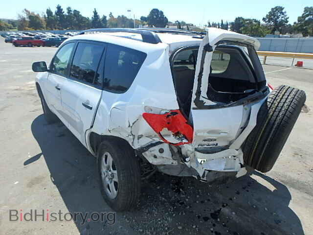 2011 TOYOTA RAV4 - VIN: 2T3BF4DV2BW087936 - Фото 3