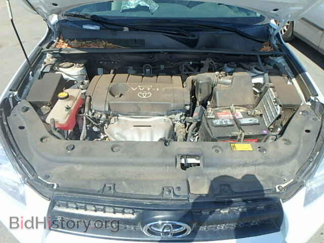 2011 TOYOTA RAV4 - VIN: 2T3BF4DV2BW087936 - Фото 7