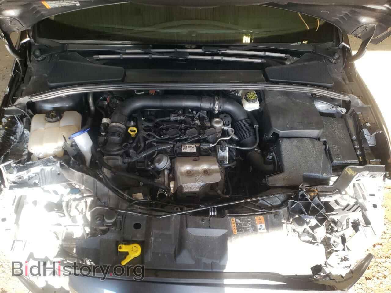 2018 FORD FOCUS - VIN: 1FADP3FE0JL283796 - Фото 7