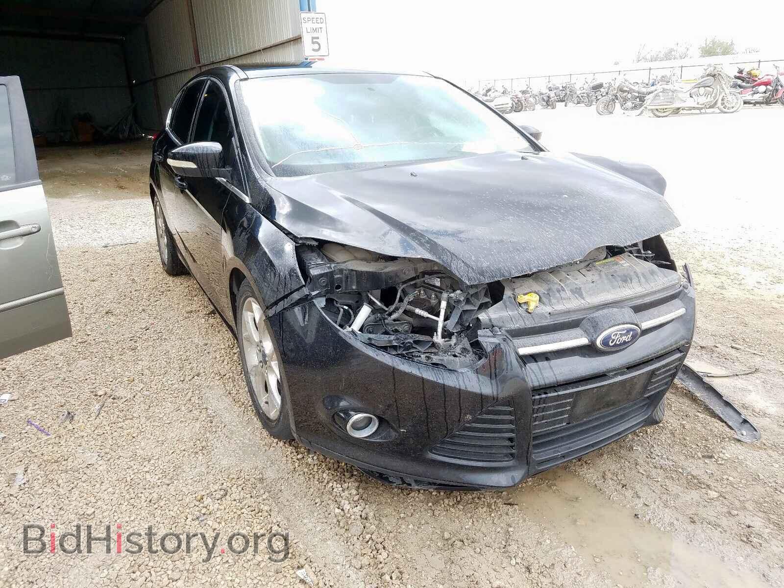 Photo 1FADP3N29DL144410 - FORD FOCUS 2013