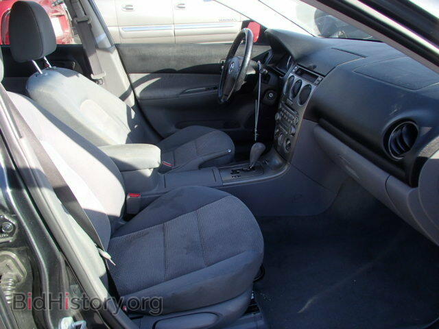 2005 MAZDA 6 - VIN: 1YVHP84C155M49239 - Фото 5