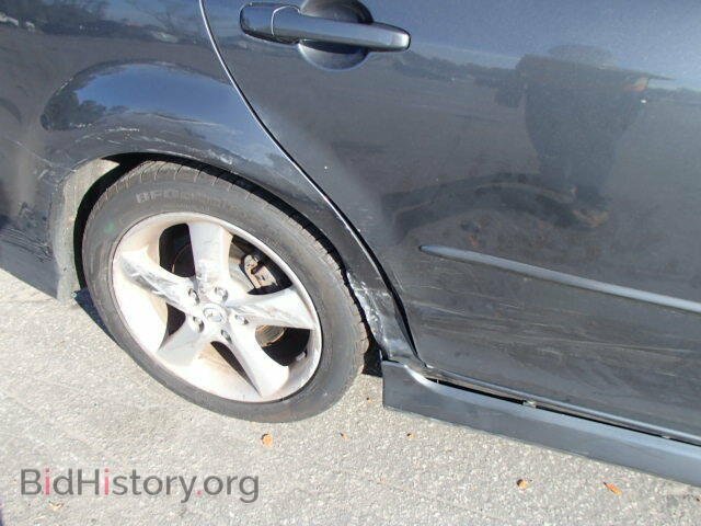 2005 MAZDA 6 - VIN: 1YVHP84C155M49239 - Фото 9