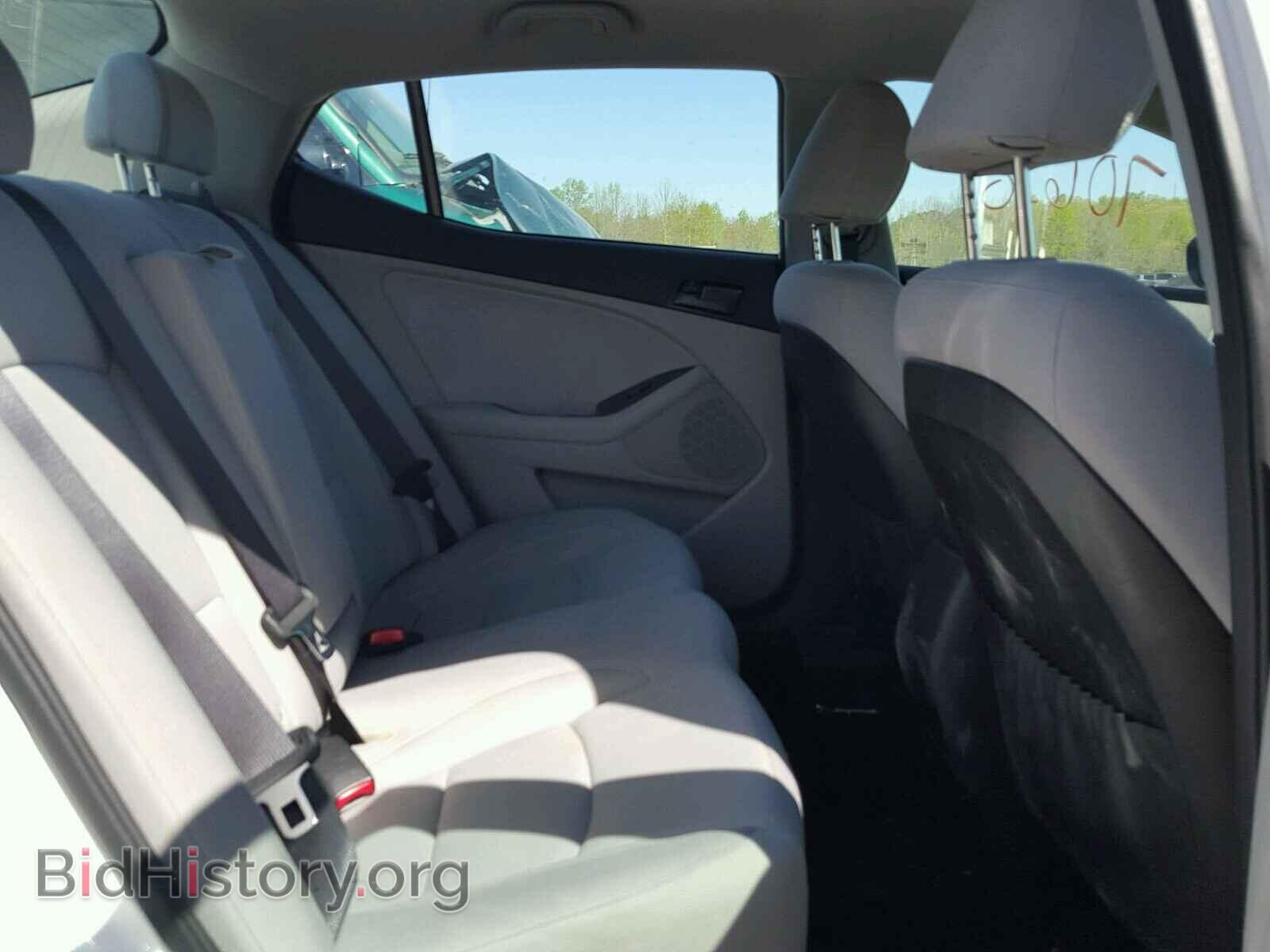 2013 KIA OPTIMA - VIN: KNAGM4A76D5439375 - Photo 6
