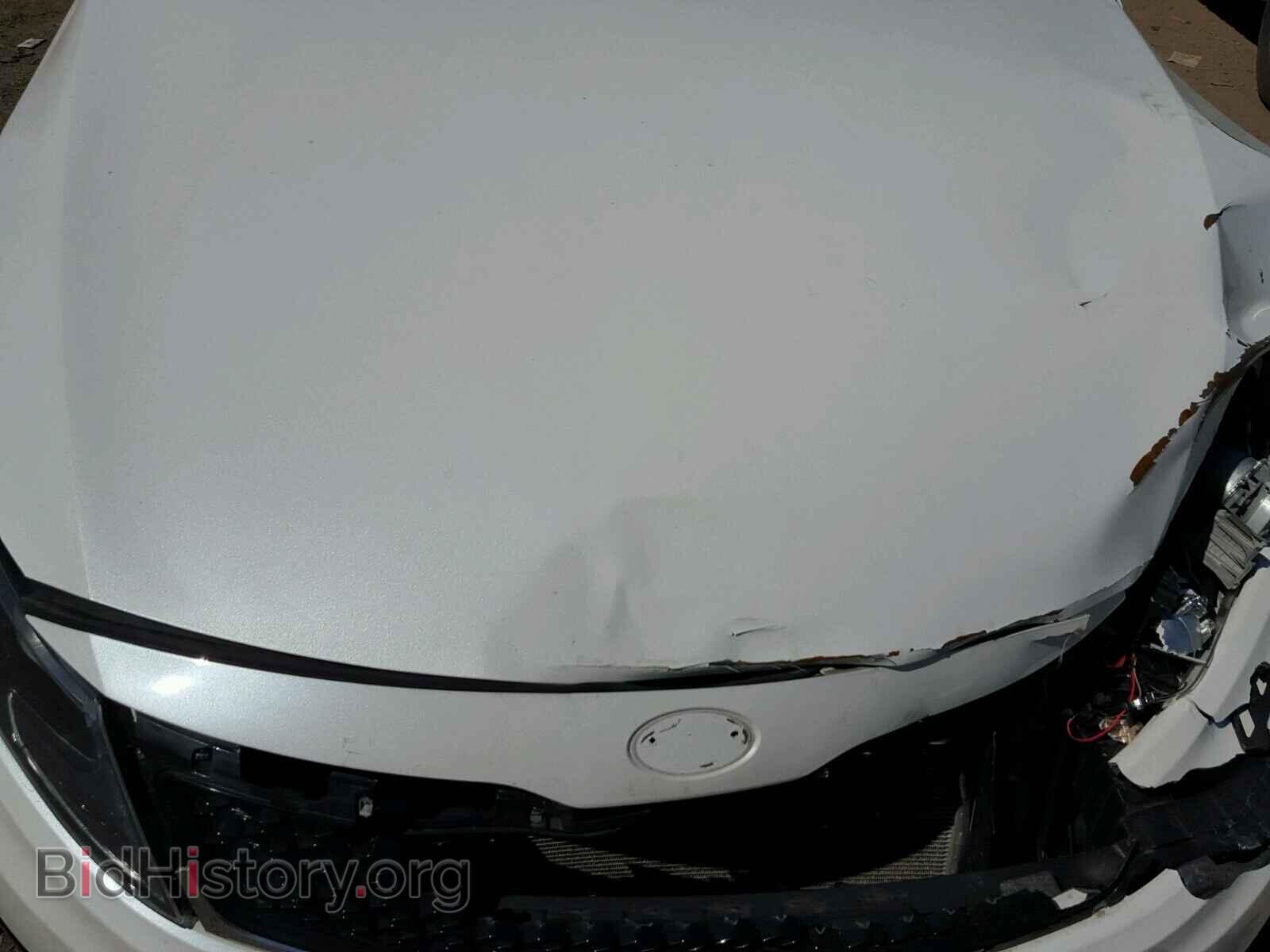 2013 KIA OPTIMA - VIN: KNAGM4A76D5439375 - Photo 7
