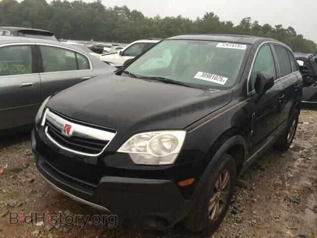 2008 SATURN VUE - VIN: 3GSCL33P68S508318 - Фото 2