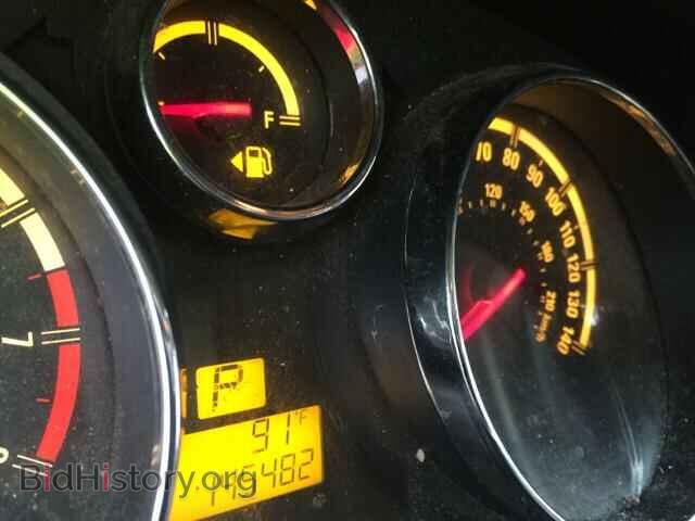 2008 SATURN VUE - VIN: 3GSCL33P68S508318 - Фото 8