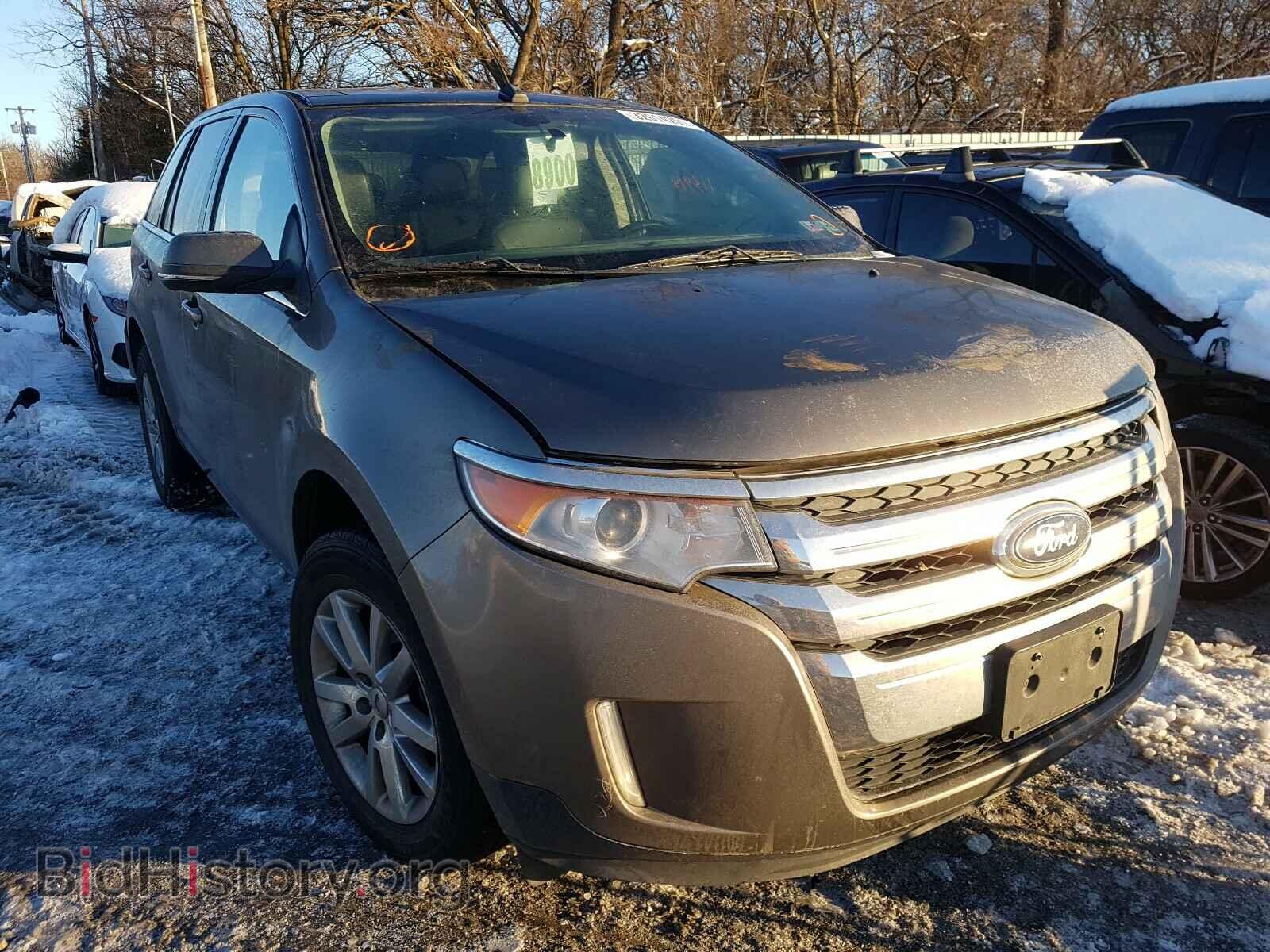 Photo 2FMDK3KC8DBC48274 - FORD EDGE 2013