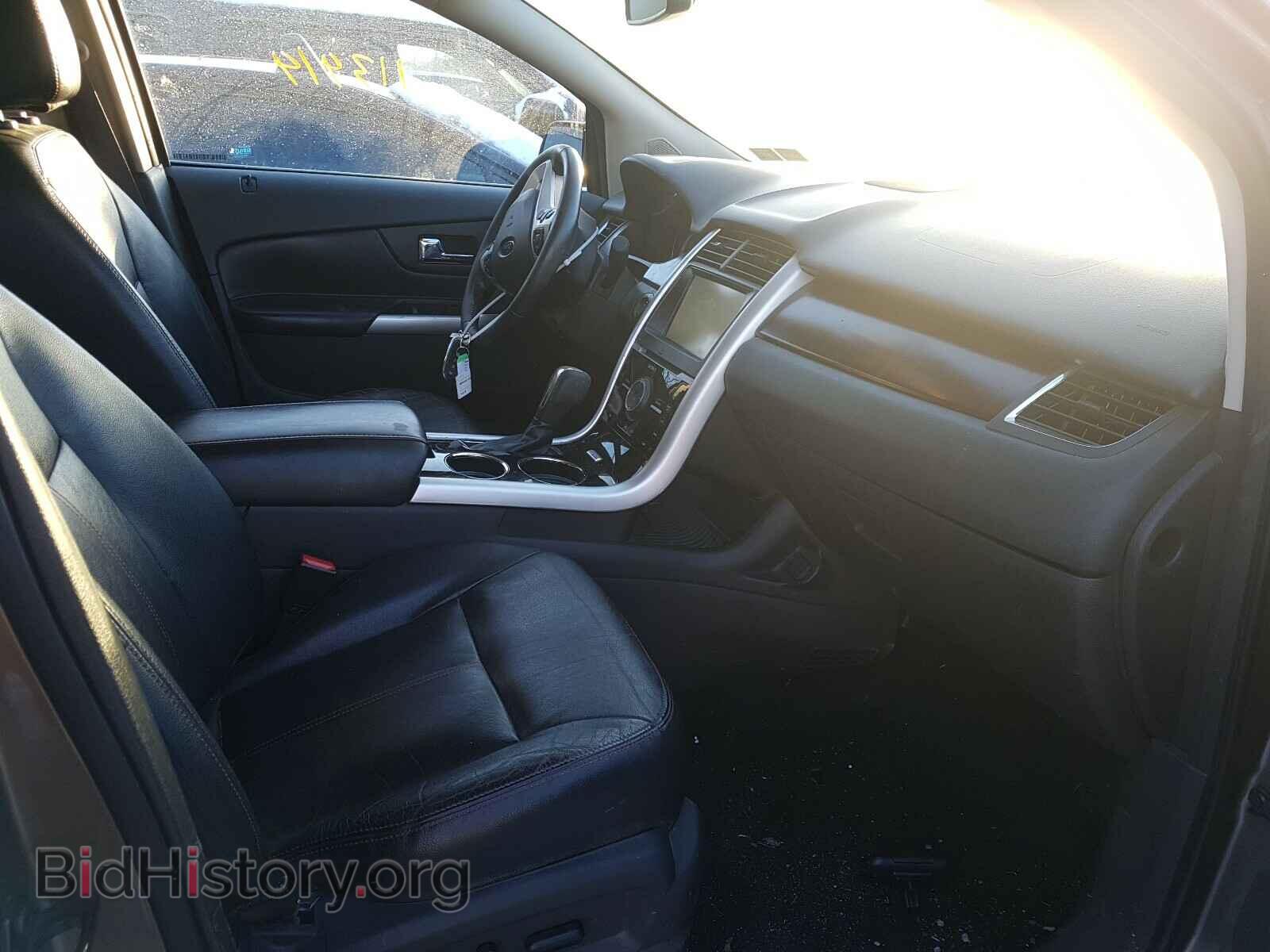 2013 FORD EDGE - VIN: 2FMDK3KC8DBC48274 - Photo 5
