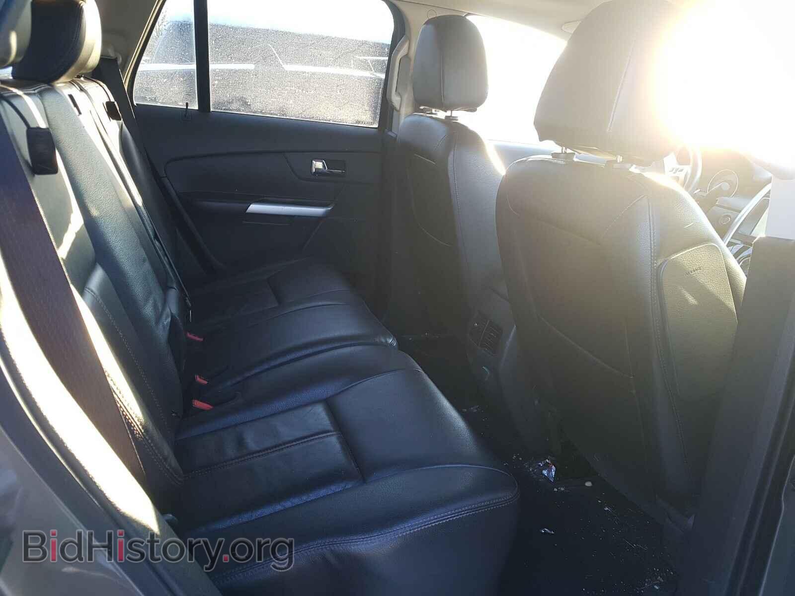 2013 FORD EDGE - VIN: 2FMDK3KC8DBC48274 - Photo 6