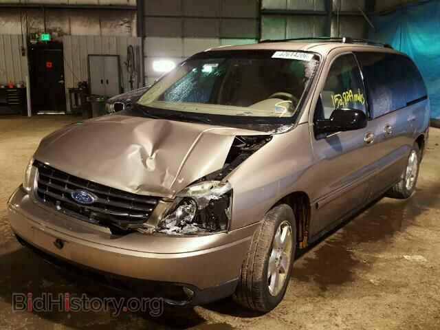 2006 FORD FREESTAR - VIN: 2FMZA51646BA28696 - Фото 2