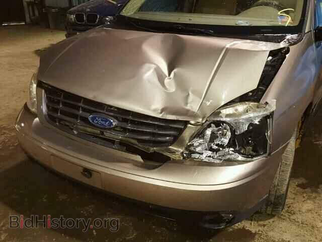2006 FORD FREESTAR - VIN: 2FMZA51646BA28696 - Фото 9