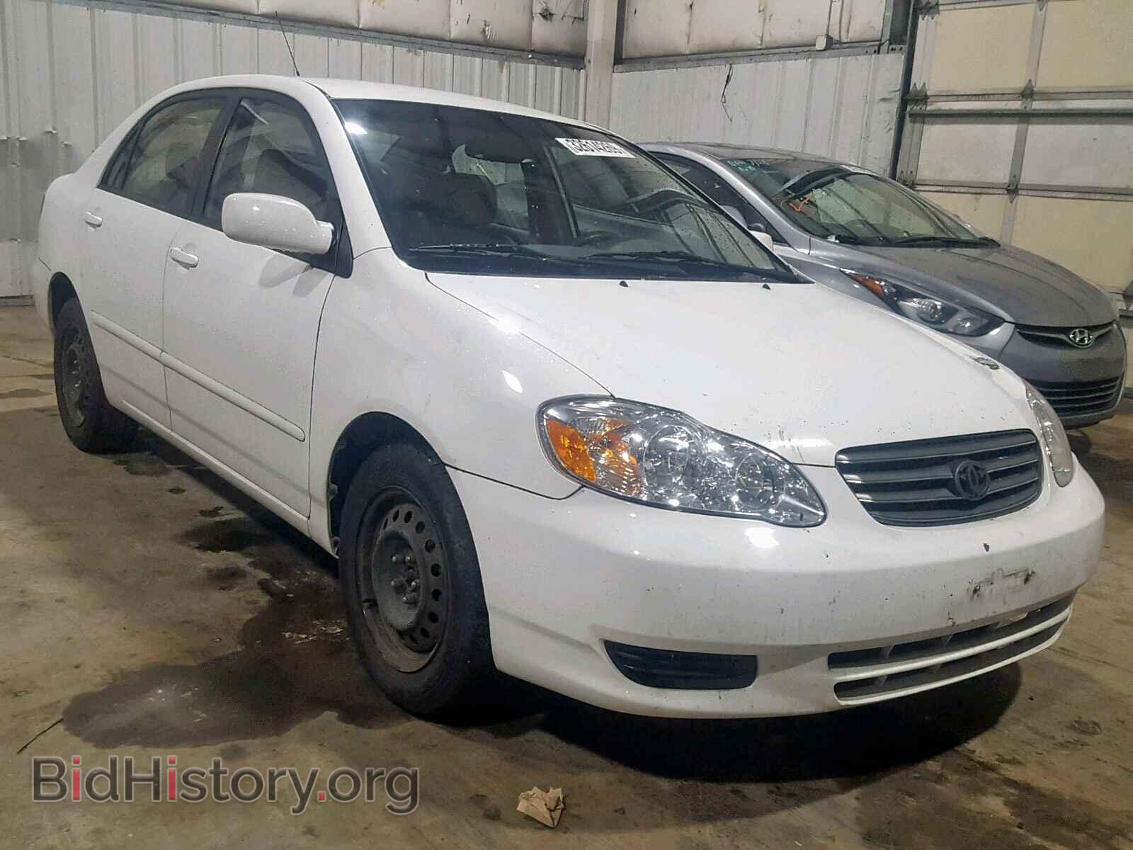 Фотография 1NXBR30EX7Z892686 - TOYOTA COROLLA 2007