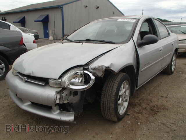 2000 DODGE NEON - VIN: 1B3ES46C1YD688296 - Фото 2