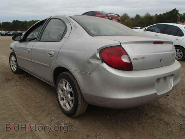 2000 DODGE NEON - VIN: 1B3ES46C1YD688296 - Фото 3