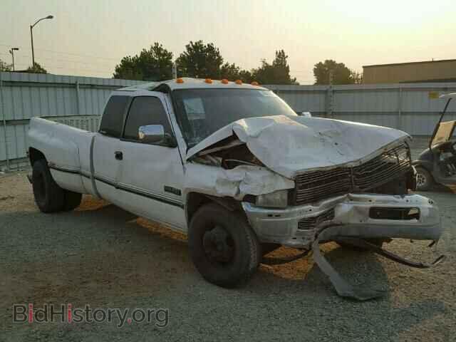 Фотография 3B7MC33C2SM143242 - DODGE RAM 3500 1995