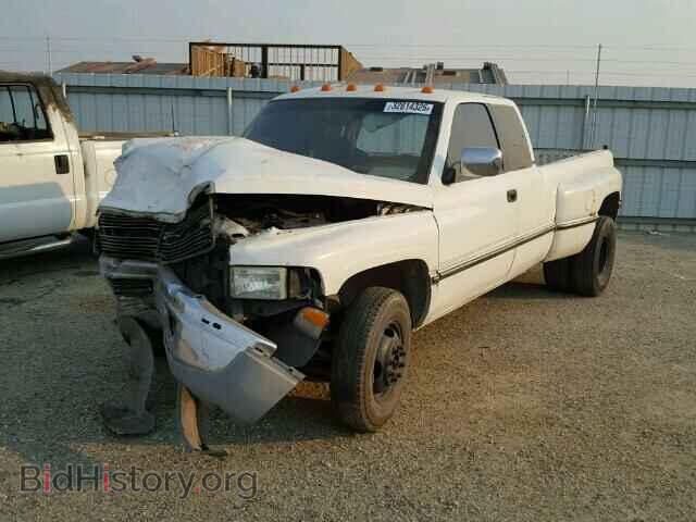1995 DODGE RAM 3500 - VIN: 3B7MC33C2SM143242 - Фото 2