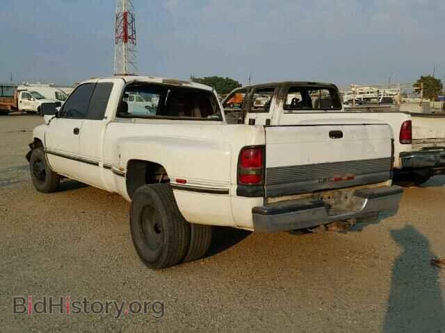 1995 DODGE RAM 3500 - VIN: 3B7MC33C2SM143242 - Фото 3