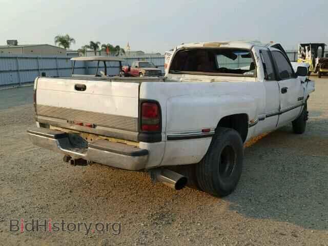 1995 DODGE RAM 3500 - VIN: 3B7MC33C2SM143242 - Фото 4