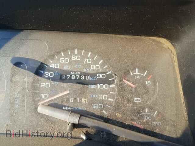 1995 DODGE RAM 3500 - VIN: 3B7MC33C2SM143242 - Фото 8