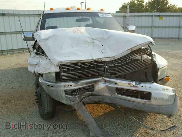 1995 DODGE RAM 3500 - VIN: 3B7MC33C2SM143242 - Фото 9