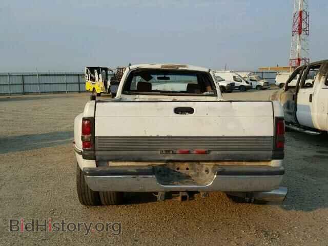 1995 DODGE RAM 3500 - VIN: 3B7MC33C2SM143242 - Фото 10