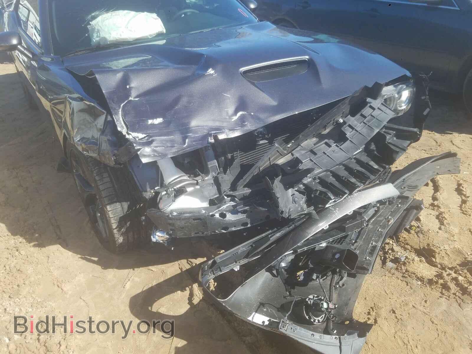 2019 DODGE CHALLENGER - VIN: 2C3CDZJG8KH540362 - Photo 9