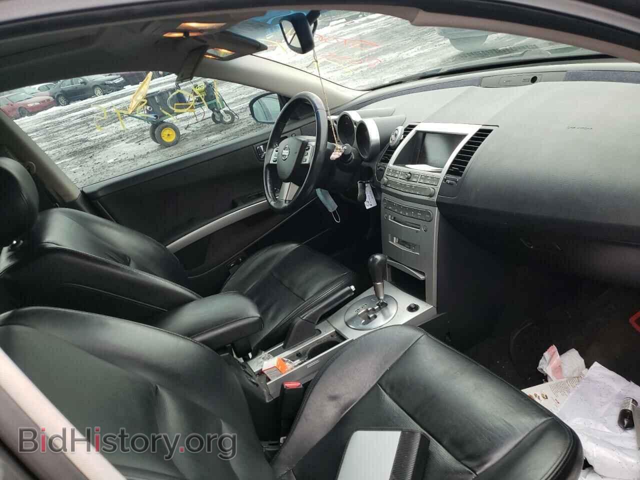 2006 NISSAN MAXIMA - VIN: 1N4BA41E46C827228 - Фото 5