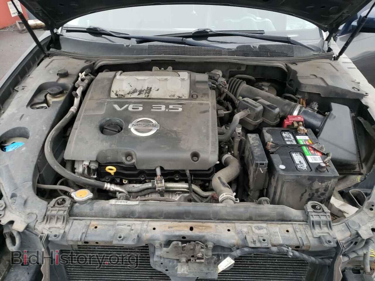 2006 NISSAN MAXIMA - VIN: 1N4BA41E46C827228 - Фото 7