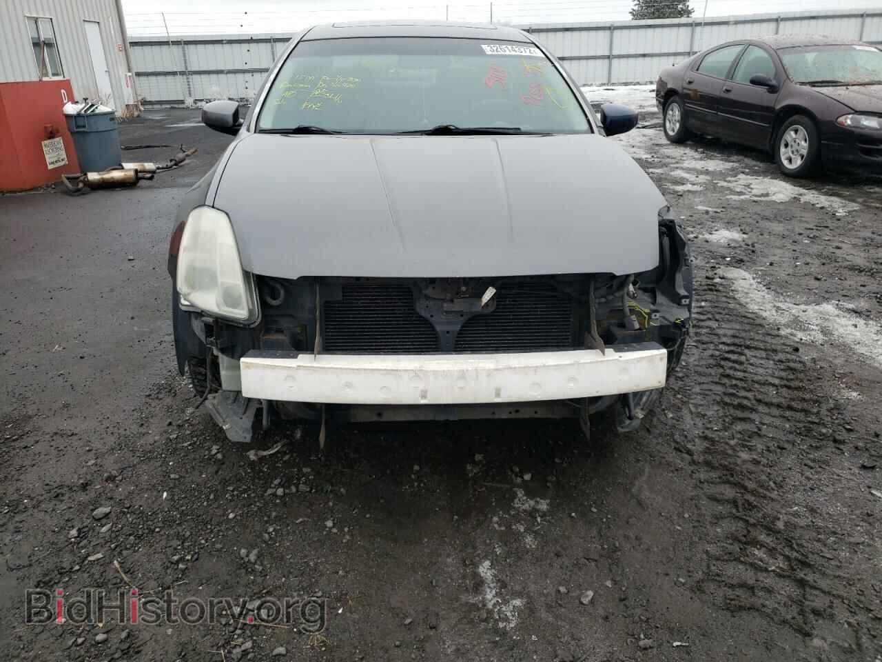 2006 NISSAN MAXIMA - VIN: 1N4BA41E46C827228 - Фото 9