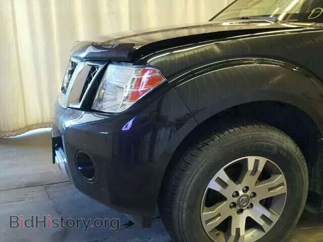 2008 NISSAN PATHFINDER - VIN: 5N1AR18B38C642840 - Фото 10