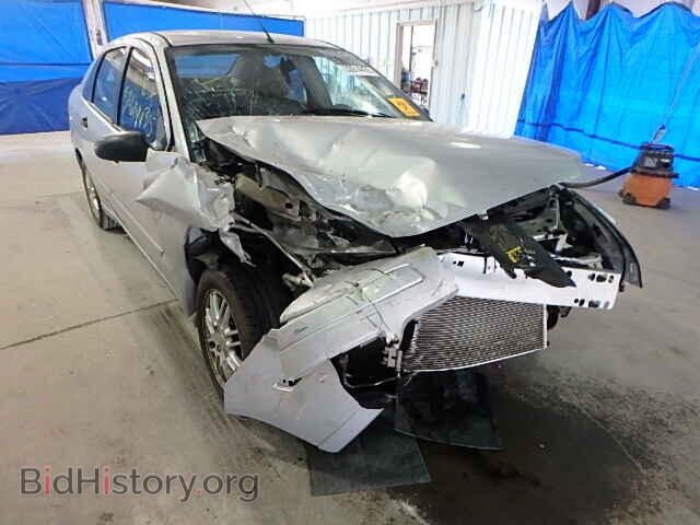 Photo 1FAFP34N67W304847 - FORD FOCUS 2007