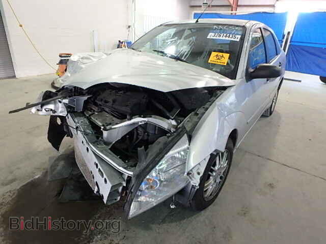2007 FORD FOCUS - VIN: 1FAFP34N67W304847 - Фото 2