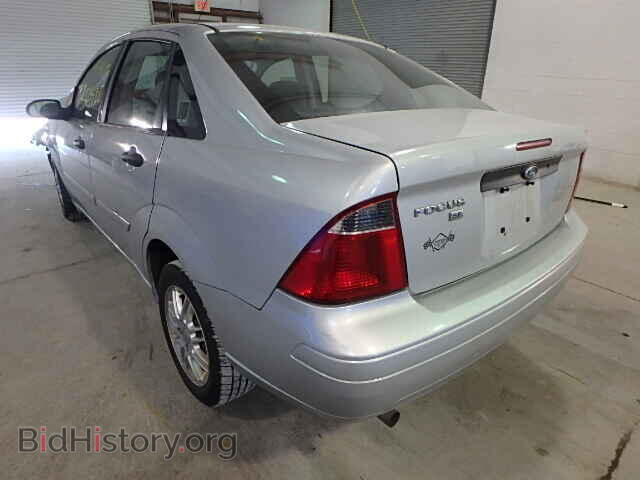 2007 FORD FOCUS - VIN: 1FAFP34N67W304847 - Фото 3