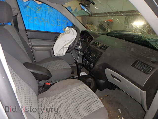 2007 FORD FOCUS - VIN: 1FAFP34N67W304847 - Фото 5