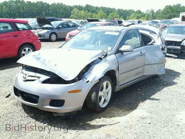 2008 MAZDA 6 - VIN: 1YVHP84C385M04663 - Photo 2